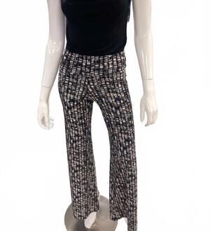 NEW VIERECK women's idea wide leg pants in rogan